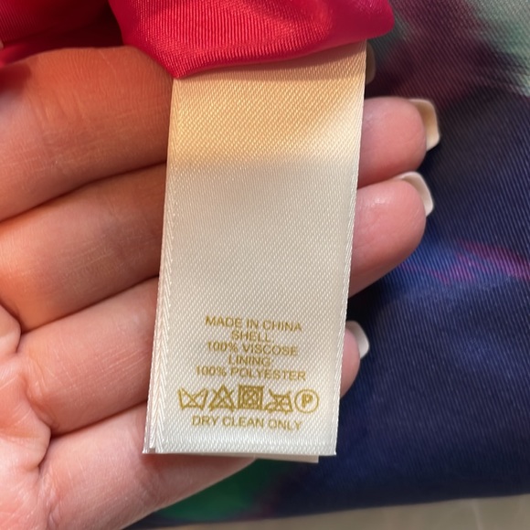 Kate Spade skirt multi color - Picture 3 of 4